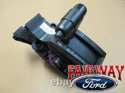 05 thru 09 Mustang OEM Genuine Ford 5R55S Auto Black Console Gear Shifter Lever