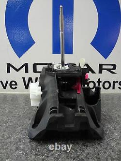 07-11 Sebring Avenger Automatic Transmission Floor Gear Shifter Selector Mopar