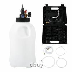 10L Pneumatic Automatic Transmission Oil Filling Dispenser Gear Box Tool Kit