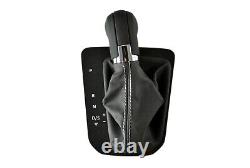 1x New Original gear knob leather DSG Automatic Seat Ibiza Arona 6F1713203 LKH
