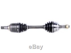 2 Front Left & Right CV Axle Shaft for 2000 2001 2002 2003 Nissan Maxima with A. T