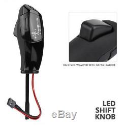 2020 New LHD LED Automatic Gear Knob Head Shifter Lever for BMW E38 E39 E53