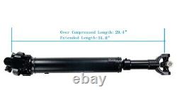 29 5/8 Rear Prop Drive Shaft for 1985 86 1987 1988 1989 Ford Bronco Auto Trans