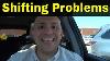 4 Automatic Transmission Shifting Problems How To Diagnose Them