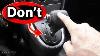 5 Things You Should Never Do In An Automatic Transmission Car