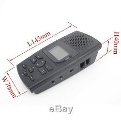 8G automatic analog IP VOIP digital lines landline telephone call recorder gear