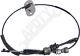 APDTY 159404 Automatic Transmission Gear Shift Shifter Control Cable Assembly