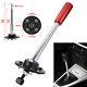 Adjustable Short Shifter For BMW E30 E36 E39 Z3 Gear Transmission With Red Knob