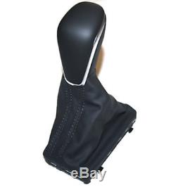 Audi A6 C7 Gear Shift Boot Automatic LHD 4G1713139AGIBR NEW GENUINE