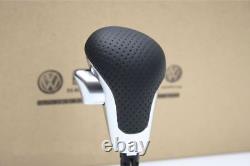 Audi RS6 Gear Knob Automatic Transmission LHD RS6 DESIGN Leather GENUINE