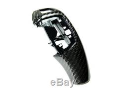 AutoTecknic Carbon Fiber Gear Selector Cover BMW Vehicles (Standard Automatic)