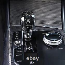 Automatic Car Gear shift knob handle For BMW 3 Series F30 F31 F34 F35 G20 G38