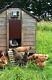 Automatic Chicken Coop Door Opener Hen House Poultry, Heavy Gear Motor 5Kg Lift