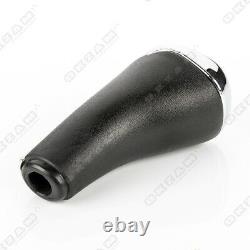 Automatic Gear Shift Stick Knob For Peugeot 206 207 208 306 307 308 407 607 807
