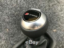 Automatic Gear Shifter with Knob Audi S tronic OEM NEW LHD 8OD7131391AH
