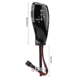 Automatic LED Car Gear Shift Knob Shifter Lever For E46 E60 E61 E63 E64 New