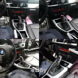 Automatic LED Gear Shift Knob F30 Style LHD For BMW E38 E39 E53 E46 E60 E61