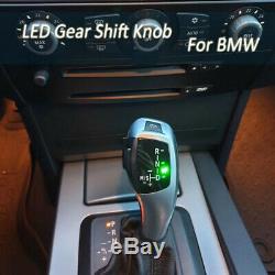 Automatic LED Gear Shift Knob for BMW E46 2D E46 4D E60 E61 E63 E90 E92 E93 E87