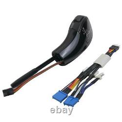 Automatic LED Gear Shift Stick Handle Retrofit Kit For BMW 3 E90 E91 E92 E93