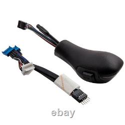 Automatic LED Shift Knob Gear Head Stick Lever Handle For BMW E89 Z4 2009-2012