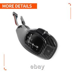 Automatic LED Shift Knob Gear Shifter For BMW 3 Series 93 Pre-facelift 06-09