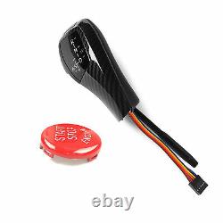 Automatic LED Shift Knob Gear Shifter For BMW 3 Series 93 Pre-facelift 06-09