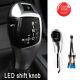 Automatic LED Shift Knob Gear Shifter For BMW 3 Series E46 Convertible 2000-2006