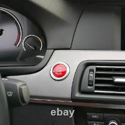 Automatic LED Shift Knob Gear Shifter For BMW 3 Series E46 Sedan Carbon Fiber