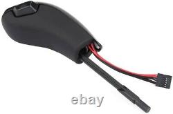 Automatic LED Shift Knob Gear Shifter for E46 E60 E61 E63 E64 Carbon Fiber Style