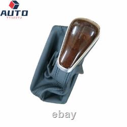 Automatic Transmission Gear Shift Head Knob for AUDI A6 S6 2016-18 A7 S7 2015-18