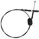 Automatic Transmission Gear Shifter Cable For Cadiilac for Escalade 15037353