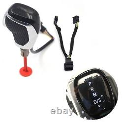 Automatic led electronic gear shift knob for VW golf mk6 mk7 passat B7 B8 tiguan