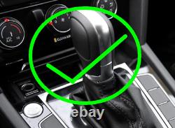 Automatic led electronic gear shift knob for VW golf mk6 mk7 passat B7 B8 tiguan