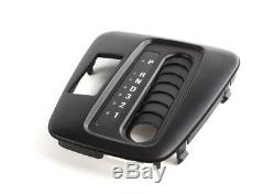 BMW 3 E36 Automatic Gear Selector Cover 51168146111 New Genuine
