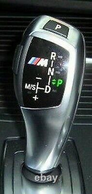 BMW Genuine OEM E70 2007-2013 X5 E71 E72 X6 M Sport Automatic Gear Selector Trim
