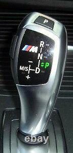 BMW Genuine OEM E70 2007-2013 X5 E71 E72 X6 M Sport Automatic Gear Selector Trim