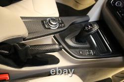 BMW M Performance Carbon Alcantara Gear Selector F32 F30 3 4 Series 51162343743