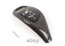 BMW M Performance Cover Gear Selector in Carbon Sport Automatic X5 F15 X6 F16