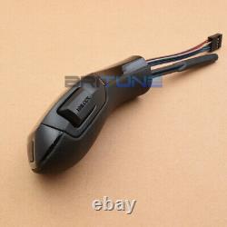 Black Automatic LED Gear Shift Knob For BMW E39 E46 E53 E60 E63 E87 E90 E92 X5