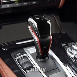 Black Automatic Transmission Gear Shift Knob For BMW 5 6 7 Series F10 F01 F12