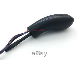 Black LHD Automatic LED Gear Shift Knob for BMW E39 E46 E53 E60 E63 E87 E90 E92