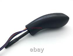 Black LHD Automatic LED Gear Shift Knob for BMW E60 520i 523i 525i 530i 535i