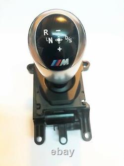 Bmw F12 F13 M6 F06 Gear Selector Switch Shiftier Sport New Oem 7846585