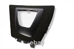 Bmw F20, F21, F22, F87 M2, Real Carbon Fiber Gear Selector Cover, New Laminated