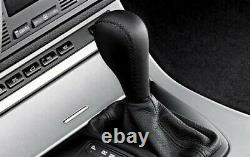Bmw New Genuine E46 E39 E38 E36 E53 Automatic Leather Gear Shift Knob 7533347