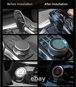 CRYSTAL GEAR SHIFT KNOB For BMW G20 G28 G22 G29 X5 G05 X6 G06 X7 G07 G14 G15
