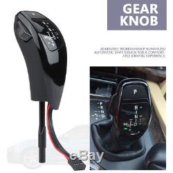 Car Automatic LED Gear Shift Knob Shifter Left Hand Drive for E90 E93 E82
