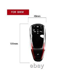 Car Automatic Transmission Gear Shift Knob Kit For BMW G30 G32 G01 G02 5 6 7