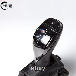 Car Ceramic Gear Shift Stick Knob Repair withPanel Cover for BMW F30/31/34 2013-18