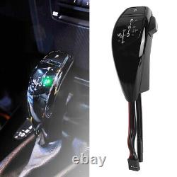 Car RHD LED Shift Knob Automatic Gear Shifter Lever Fits For E46 E60